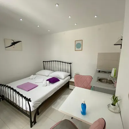Apartment Anna Zadar Extérieur photo