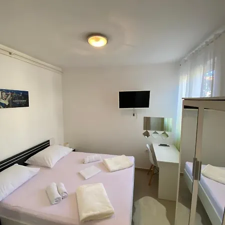 Apartment Anna Zadar Extérieur photo
