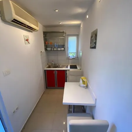 Apartment Anna Zadar Extérieur photo