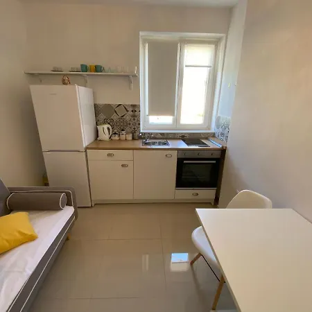Apartment Anna Zadar Extérieur photo