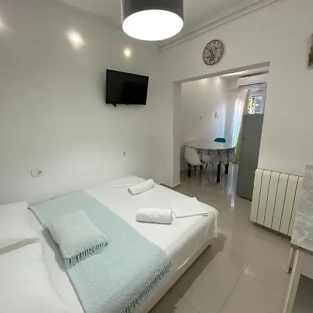 Apartment Anna Zadar Extérieur photo