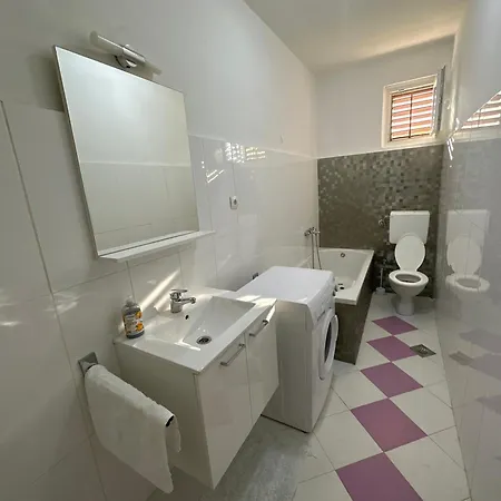 Apartment Anna Zadar Extérieur photo