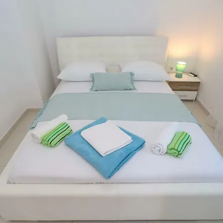 Apartment Anna Zadar Extérieur photo