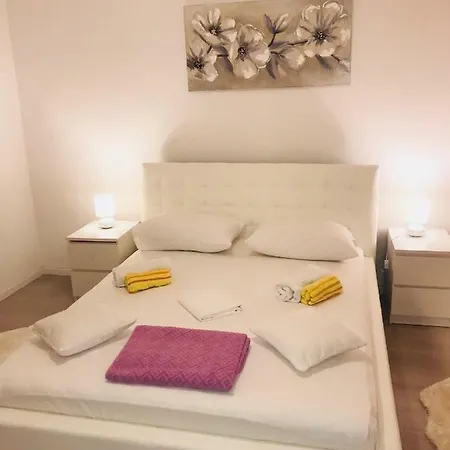 Apartment Anna Zadar Extérieur photo