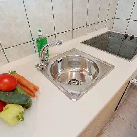 Apartment Anna Zadar Extérieur photo
