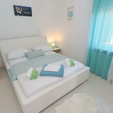 Apartment Anna Zadar Extérieur photo